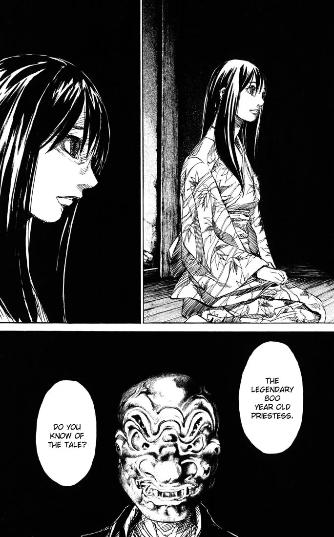 KUROZUKA Chapter 39 page 32 - 