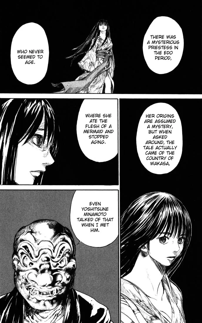 KUROZUKA Chapter 39 page 33 - 