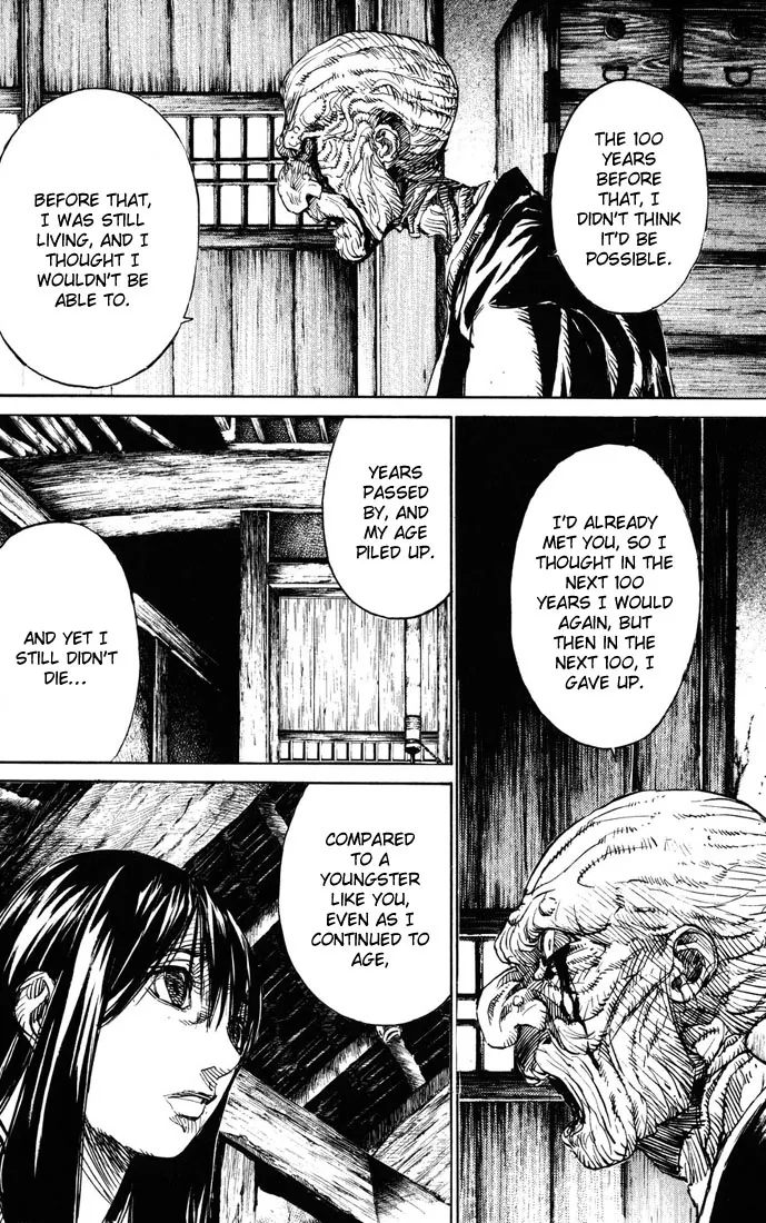 KUROZUKA Chapter 39 page 40 - 
