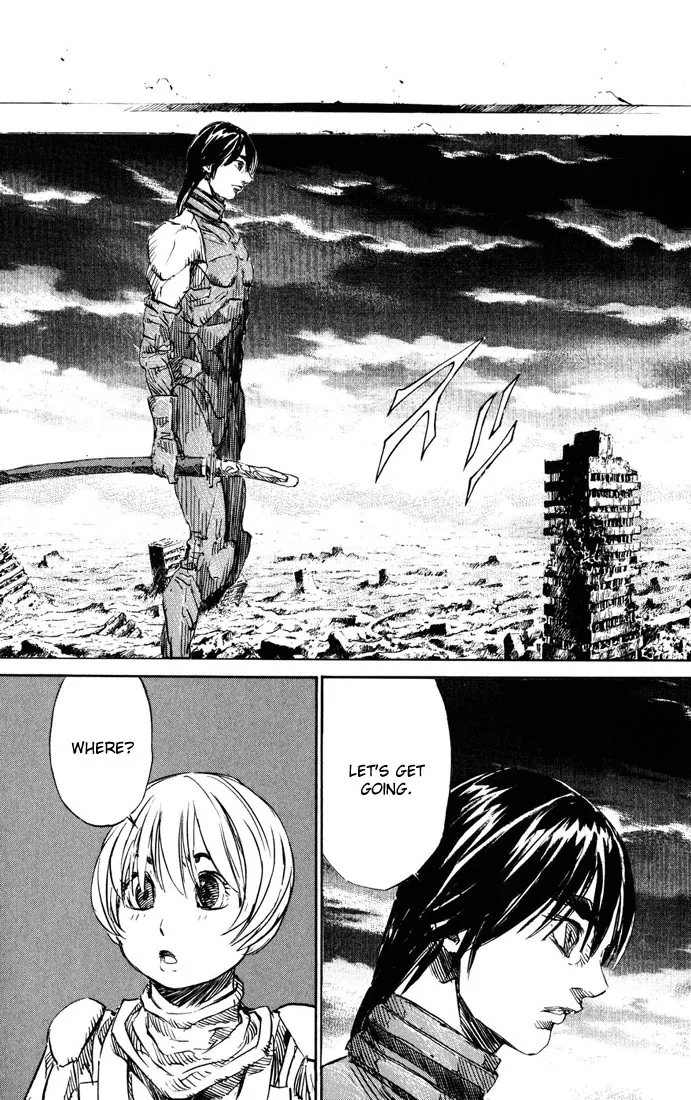 KUROZUKA Chapter 39 page 5 - 