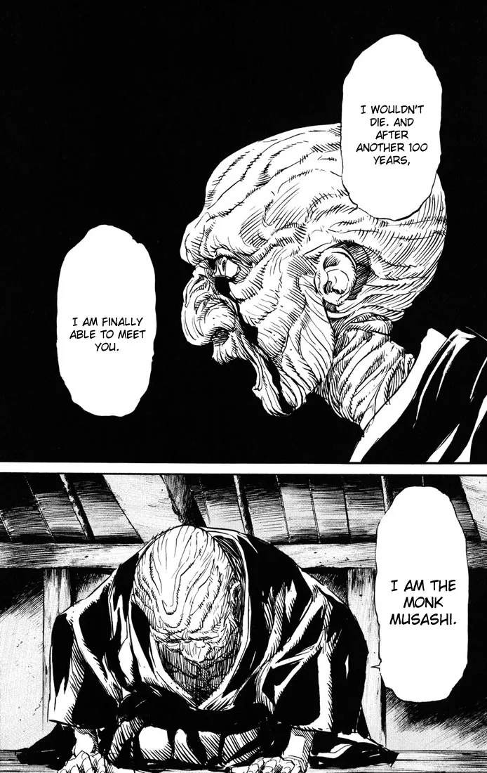 KUROZUKA Chapter 39 page 41 - 
