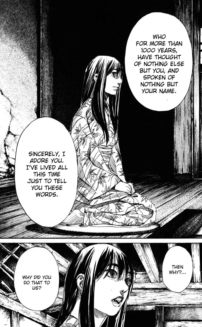 KUROZUKA Chapter 39 page 45 - 