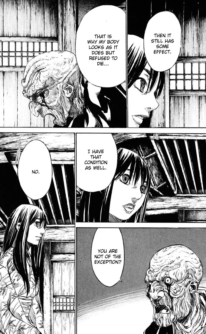 KUROZUKA Chapter 39 page 48 - 
