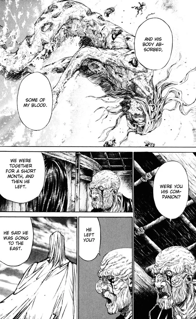 KUROZUKA Chapter 39 page 52 - 