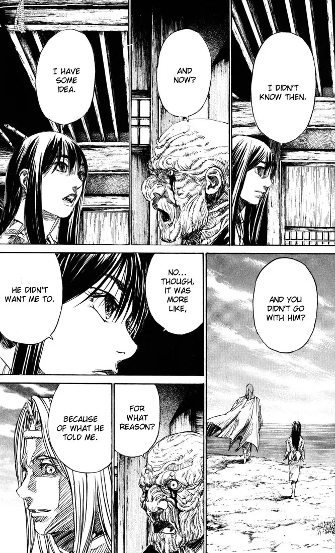 KUROZUKA Chapter 39 page 54 - 