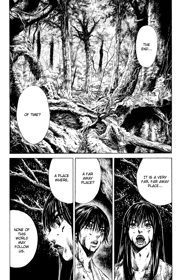 KUROZUKA Chapter 4 page 2 - 