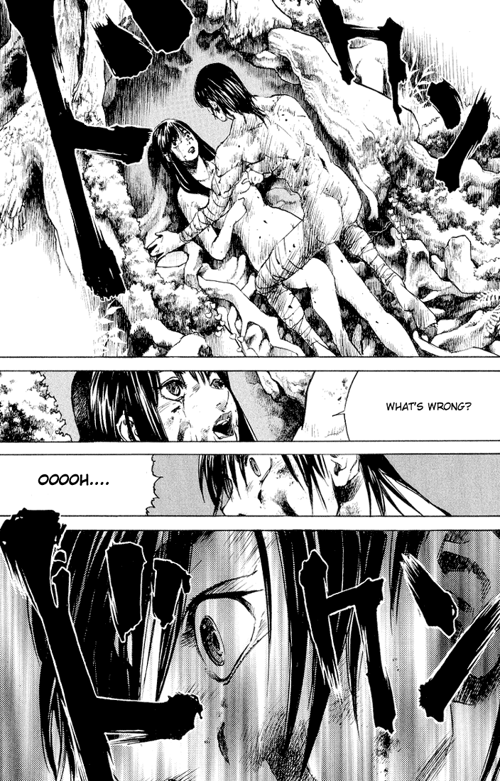 KUROZUKA Chapter 4 page 26 - 