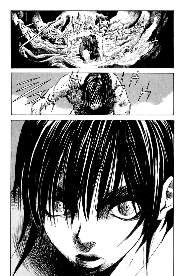 KUROZUKA Chapter 4 page 34 - 