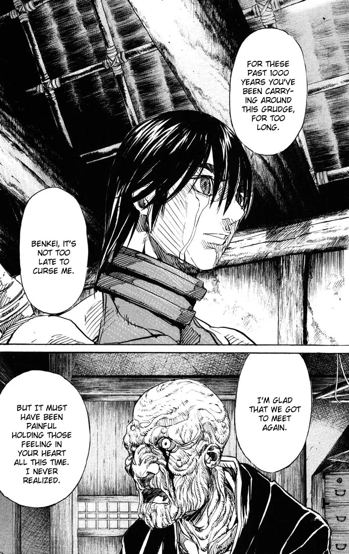 KUROZUKA Chapter 40 page 14 - 