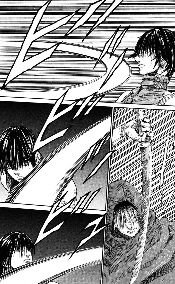 KUROZUKA Chapter 40 page 22 - 