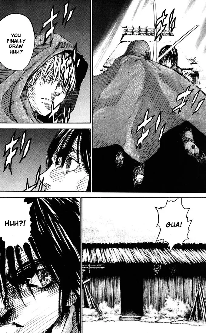 KUROZUKA Chapter 40 page 24 - 