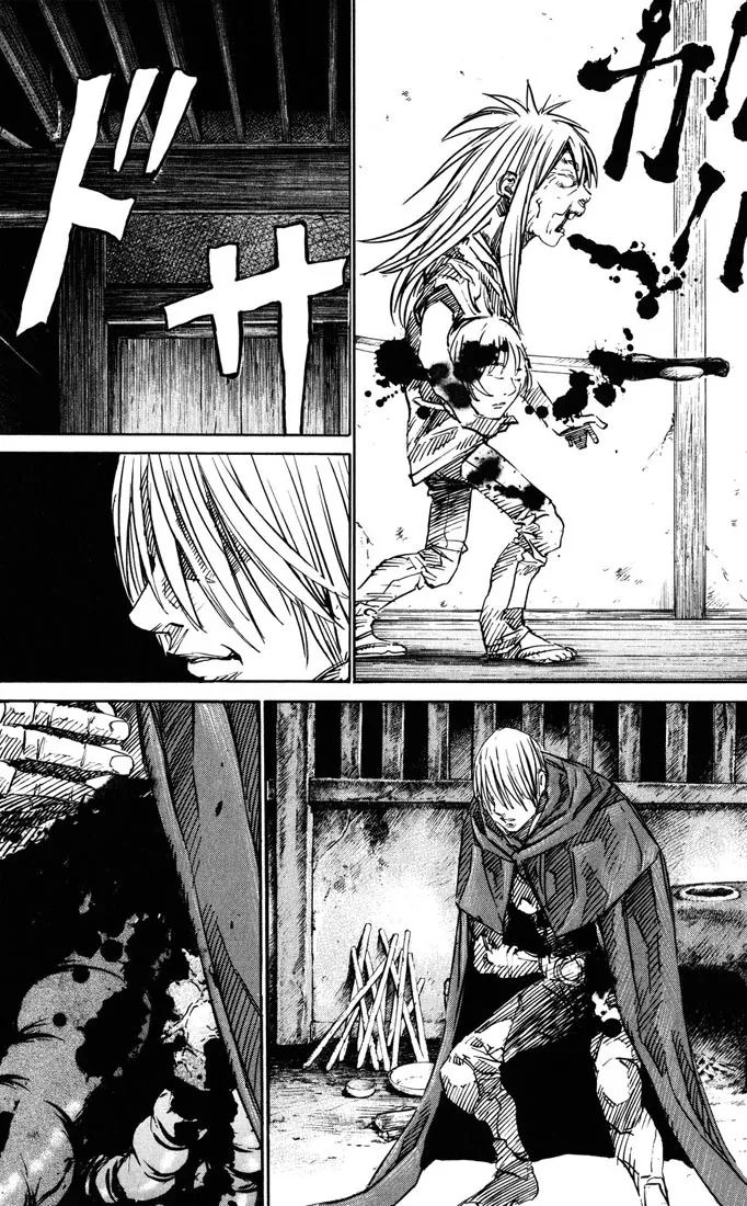 KUROZUKA Chapter 40 page 34 - 