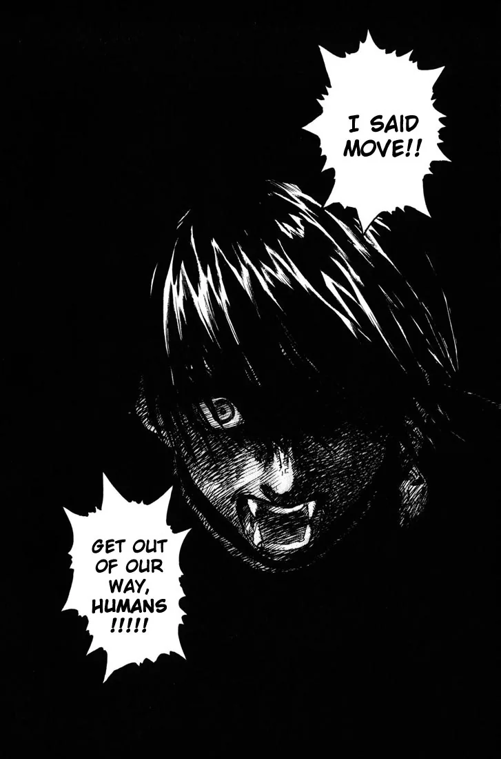 KUROZUKA Chapter 40 page 59 - 