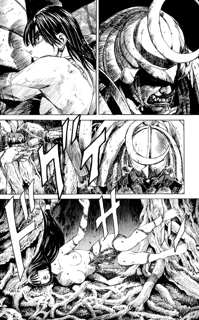 KUROZUKA Chapter 5 page 13 - 