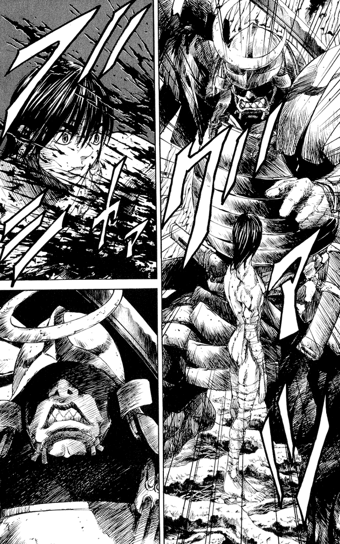 KUROZUKA Chapter 5 page 14 - 