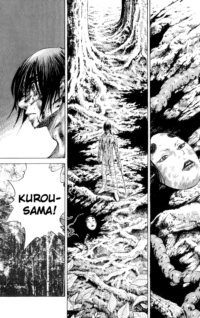 KUROZUKA Chapter 5 page 30 - 