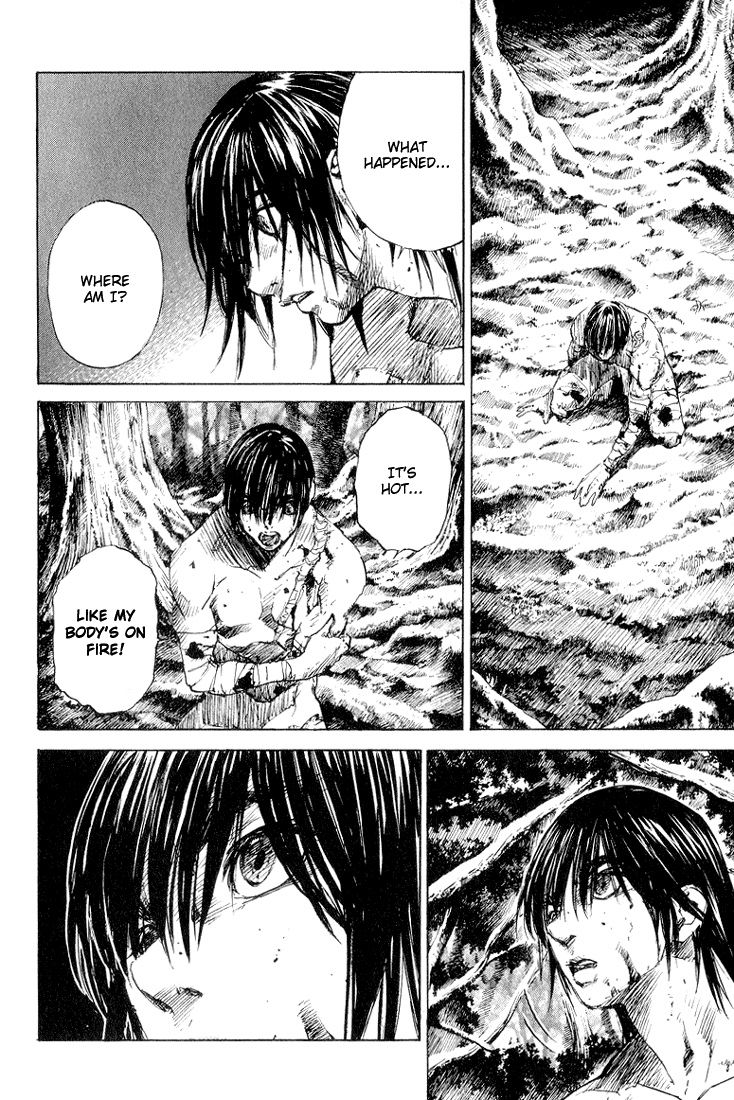 KUROZUKA Chapter 5 page 6 - 