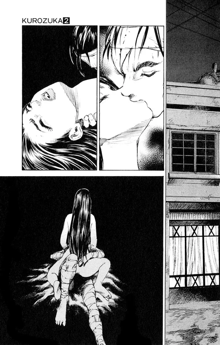 KUROZUKA Chapter 6 page 13 - 