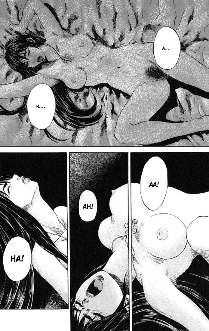 KUROZUKA Chapter 6 page 14 - 