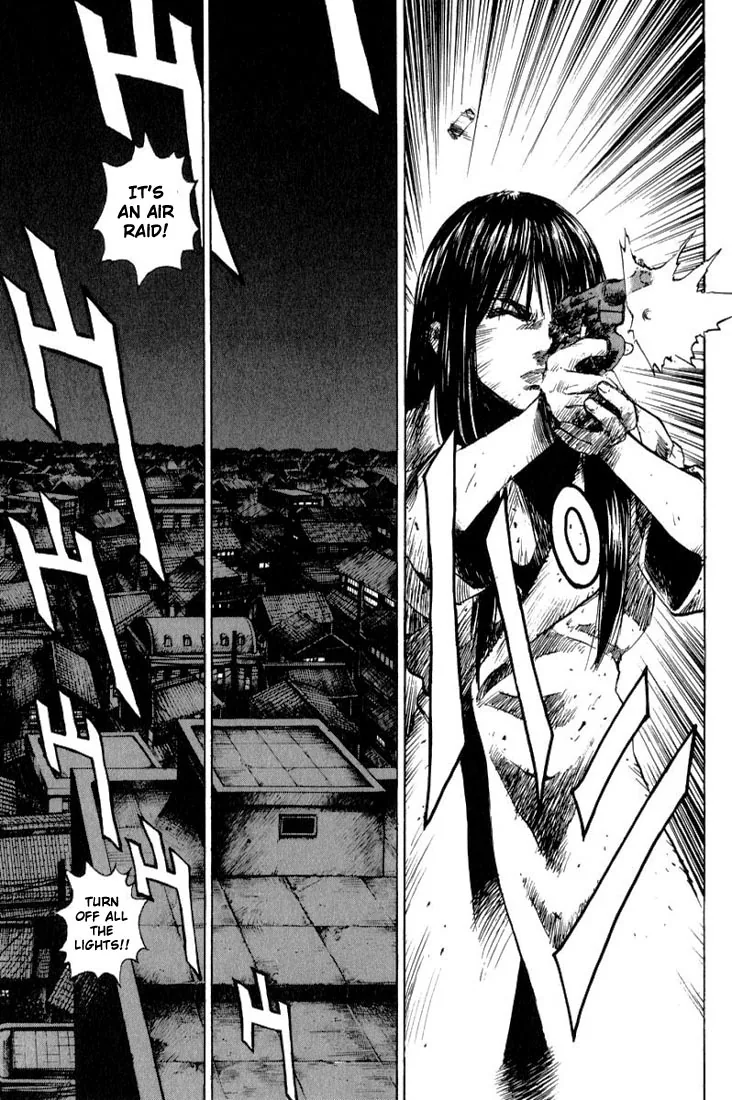 KUROZUKA Chapter 6 page 27 - 