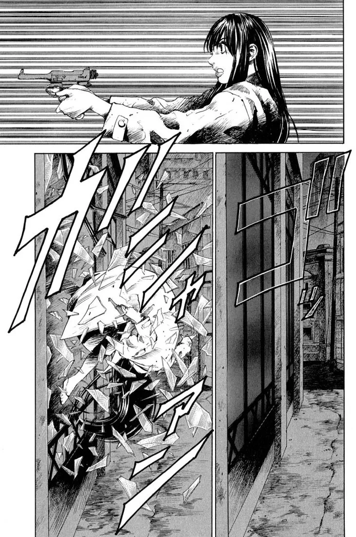 KUROZUKA Chapter 6 page 29 - 