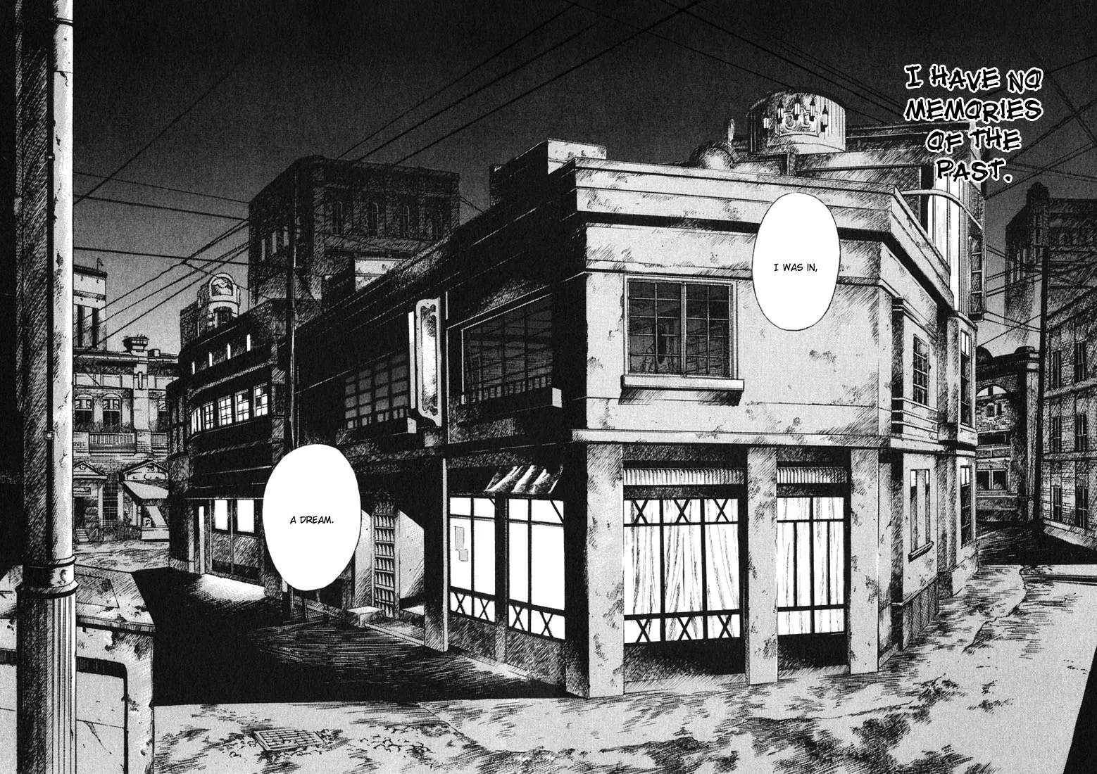 KUROZUKA Chapter 6 page 7 - 