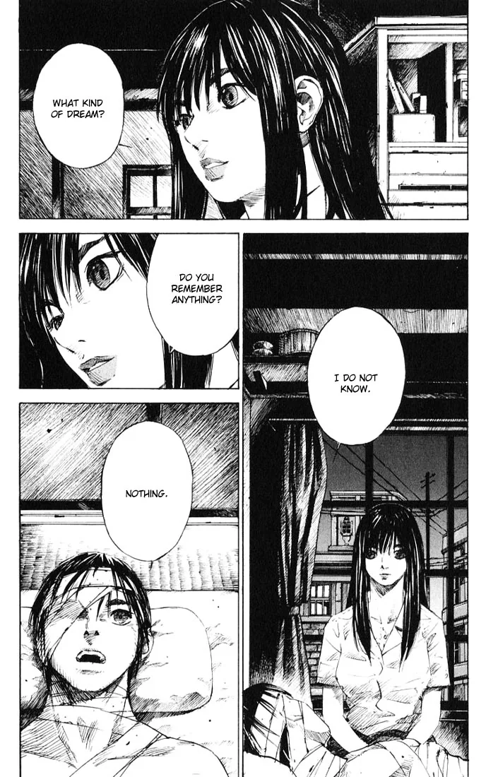 KUROZUKA Chapter 6 page 8 - 