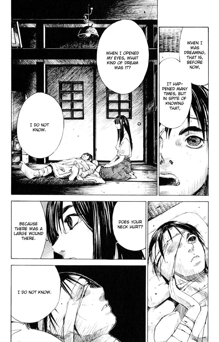 KUROZUKA Chapter 6 page 9 - 