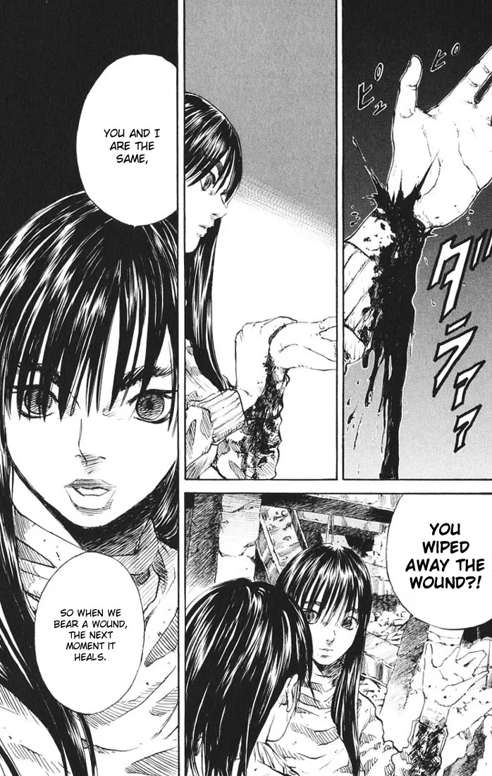 KUROZUKA Chapter 7 page 26 - 