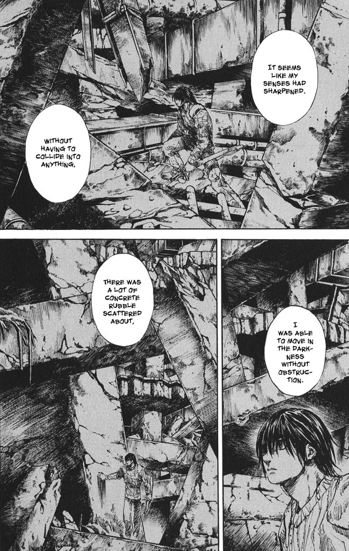 KUROZUKA Chapter 7 page 29 - 