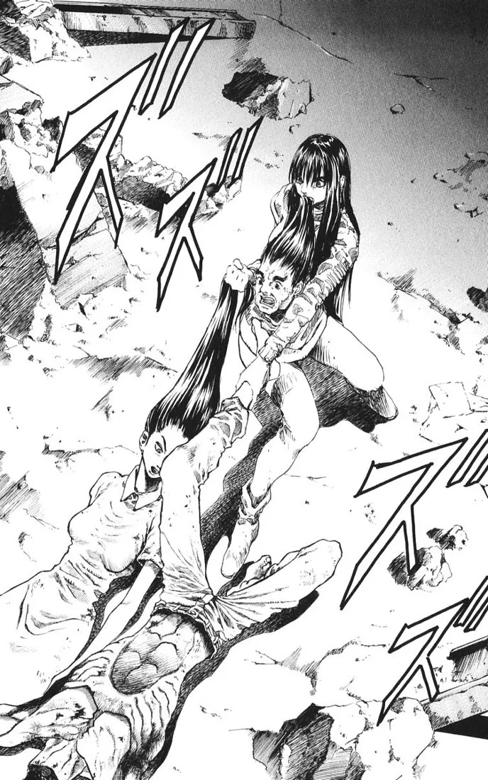 KUROZUKA Chapter 7 page 31 - 