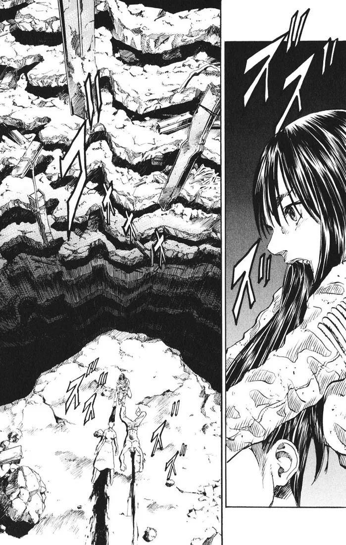 KUROZUKA Chapter 7 page 32 - 