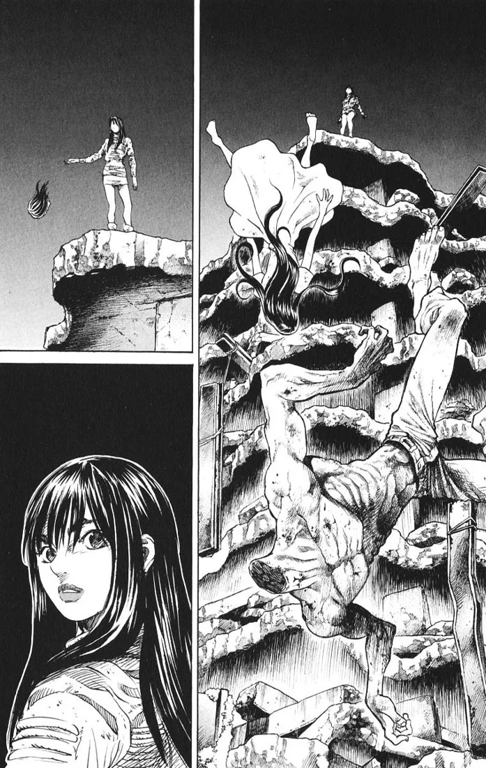 KUROZUKA Chapter 7 page 33 - 