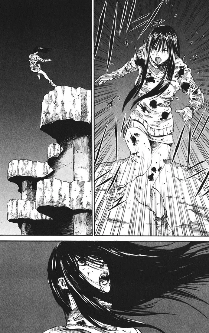 KUROZUKA Chapter 7 page 41 - 