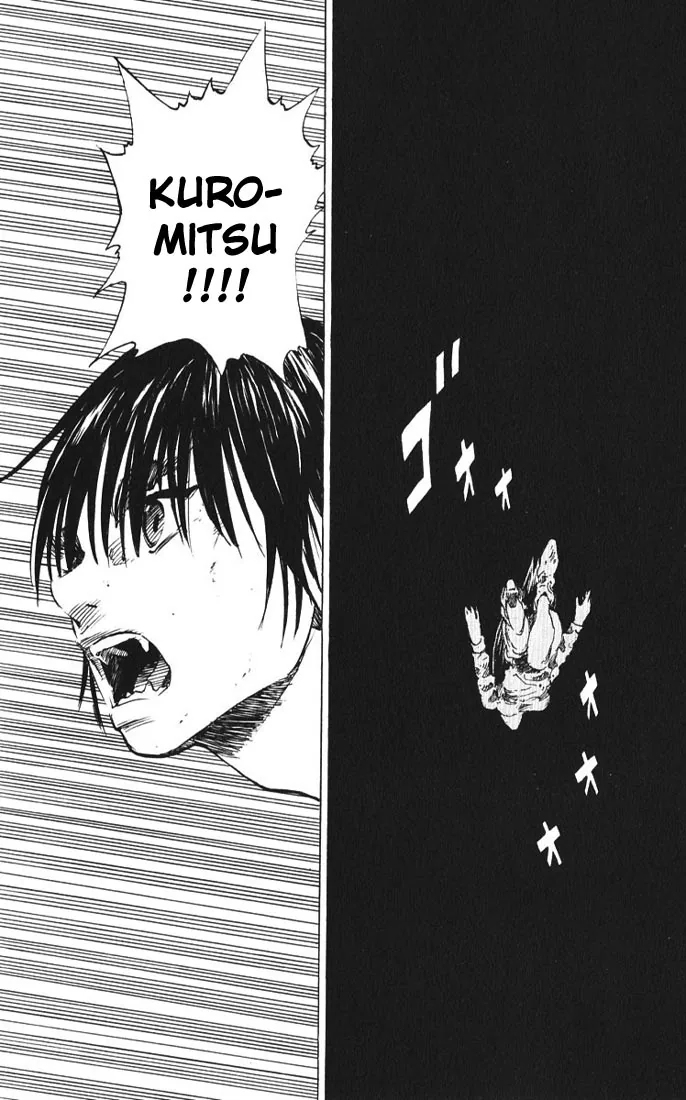 KUROZUKA Chapter 7 page 42 - 