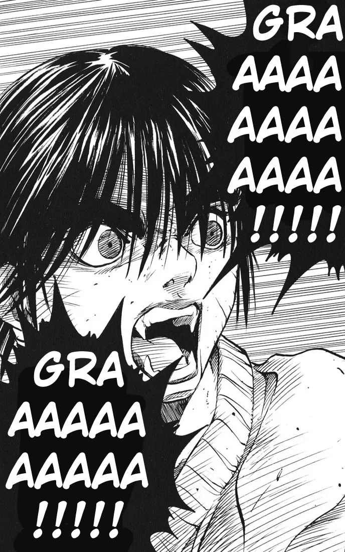 KUROZUKA Chapter 7 page 45 - 