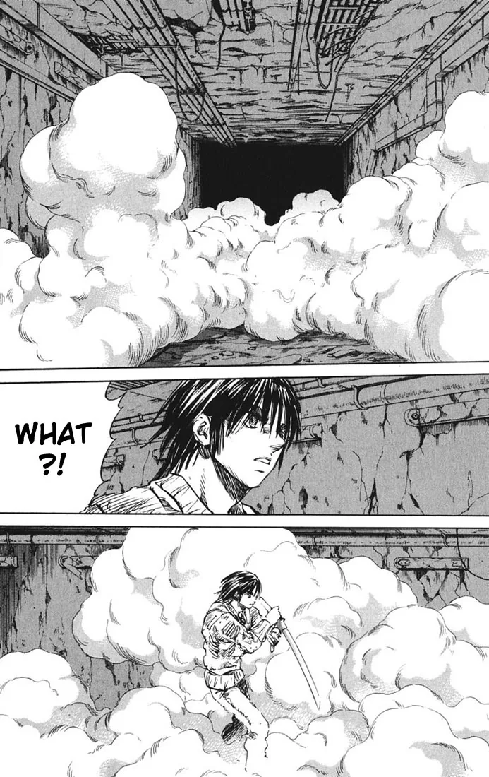 KUROZUKA Chapter 8 page 26 - 
