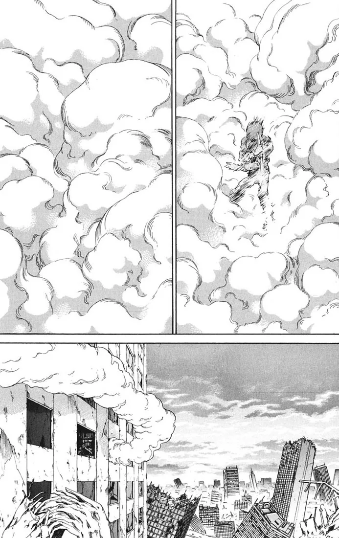 KUROZUKA Chapter 8 page 27 - 