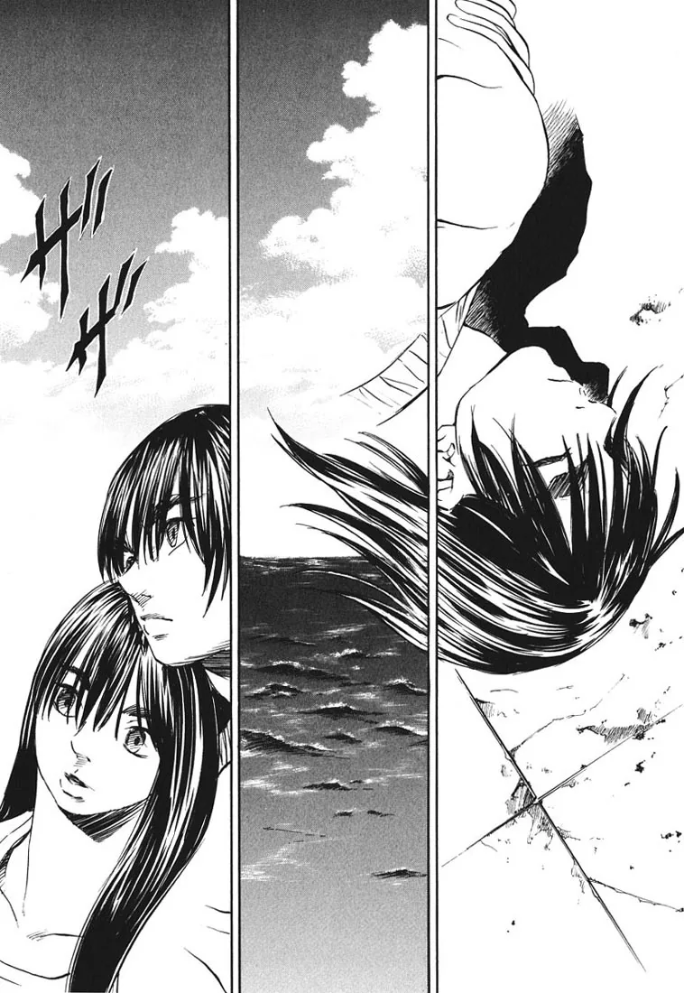 KUROZUKA Chapter 8 page 31 - 