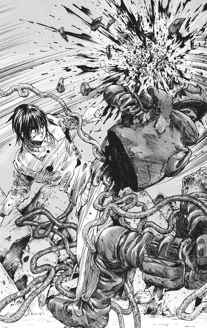 KUROZUKA Chapter 8 page 7 - 