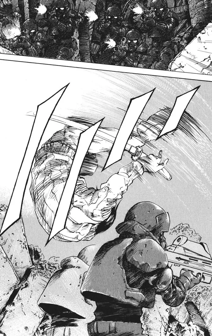 KUROZUKA Chapter 8 page 9 - 