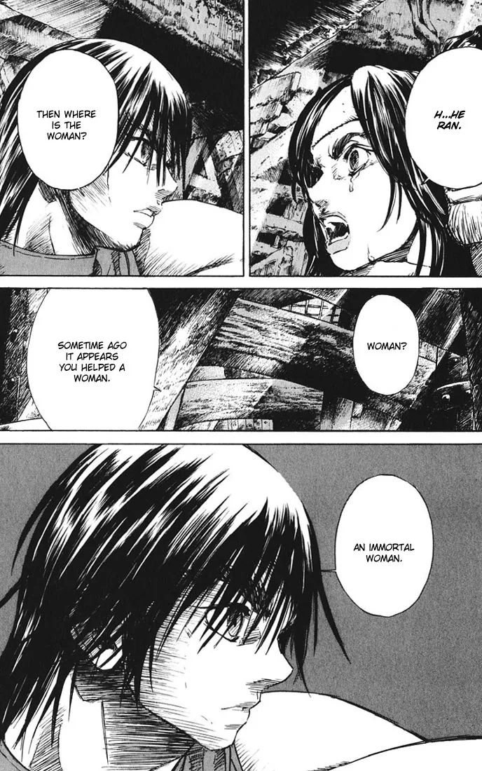 KUROZUKA Chapter 9 page 26 - 