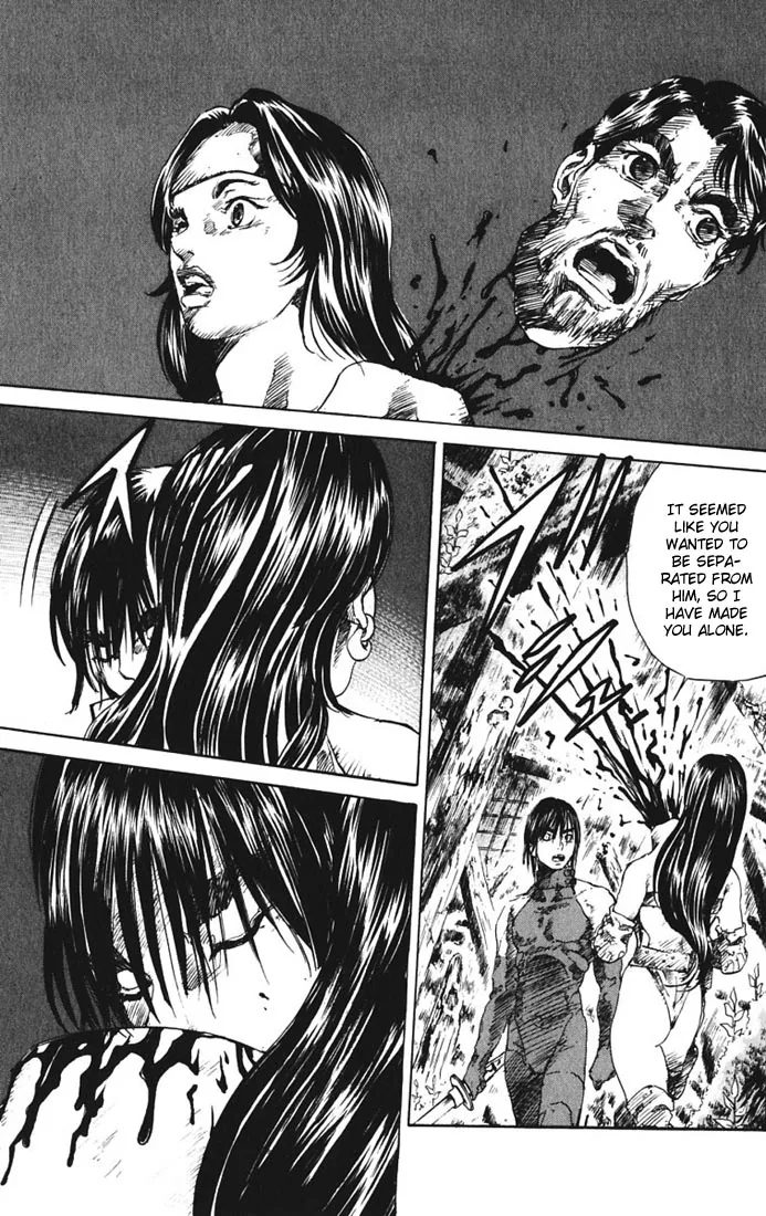 KUROZUKA Chapter 9 page 29 - 