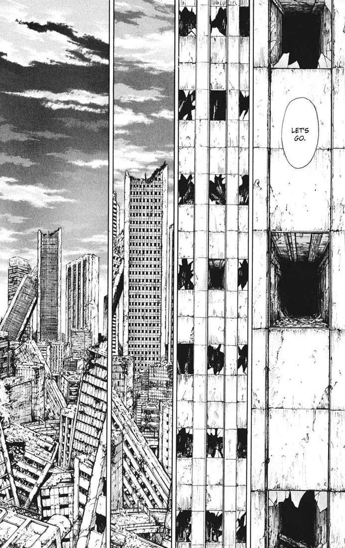 KUROZUKA Chapter 9 page 5 - 