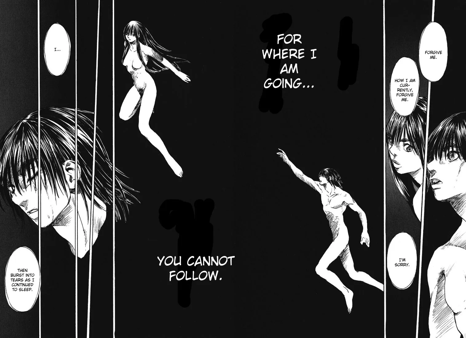 KUROZUKA Chapter 9 page 8 - 