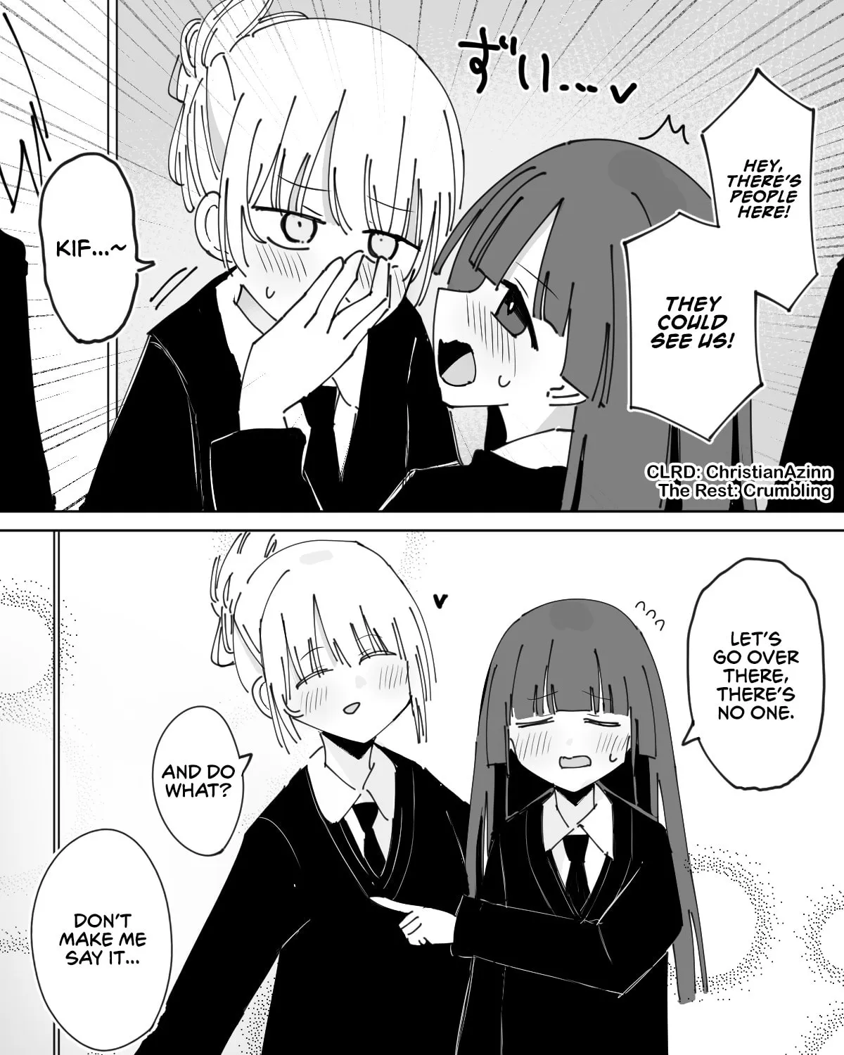 Kuse 100 Chapter 72 page 1 - 