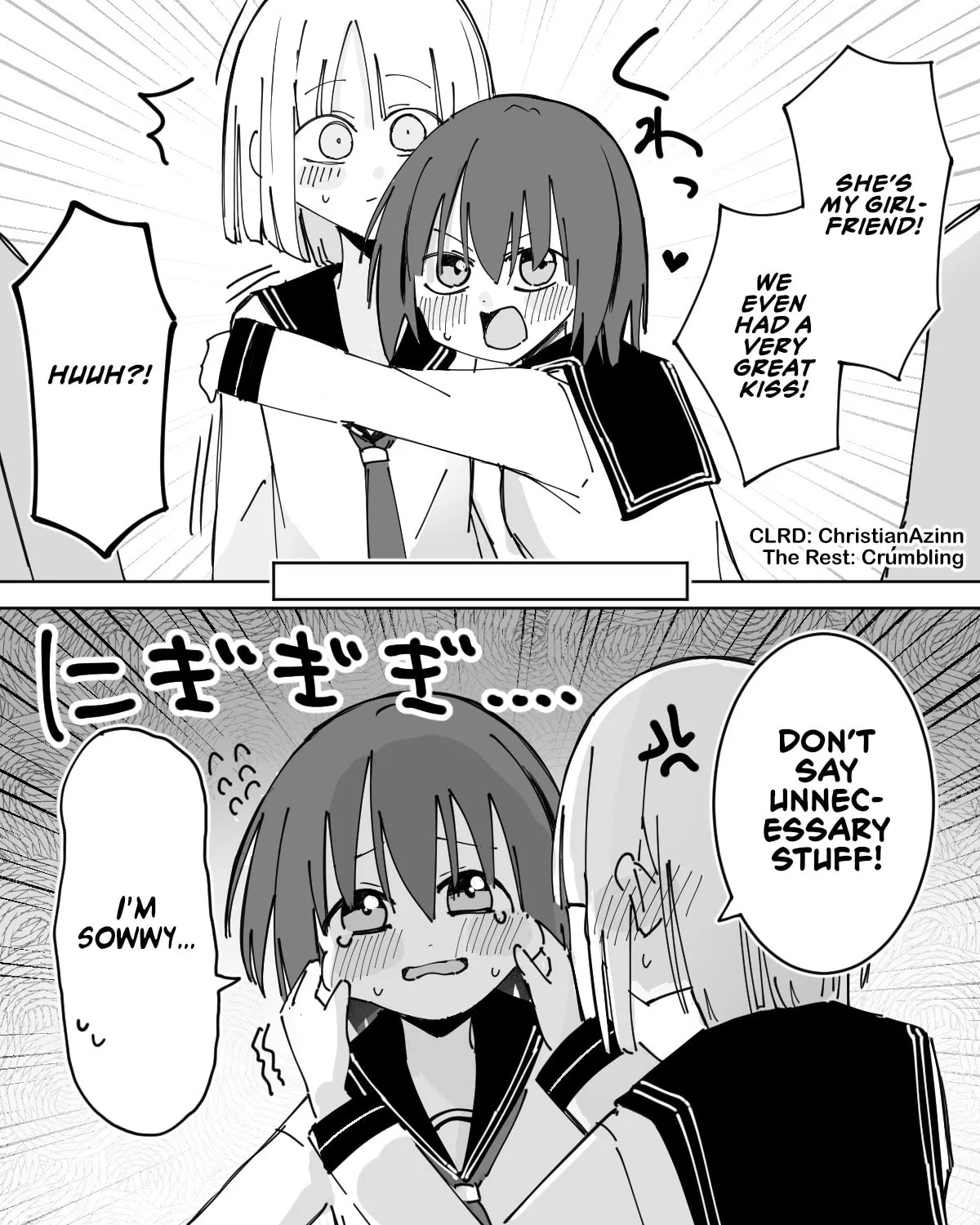 Kuse 100 Chapter 73 page 1 - 