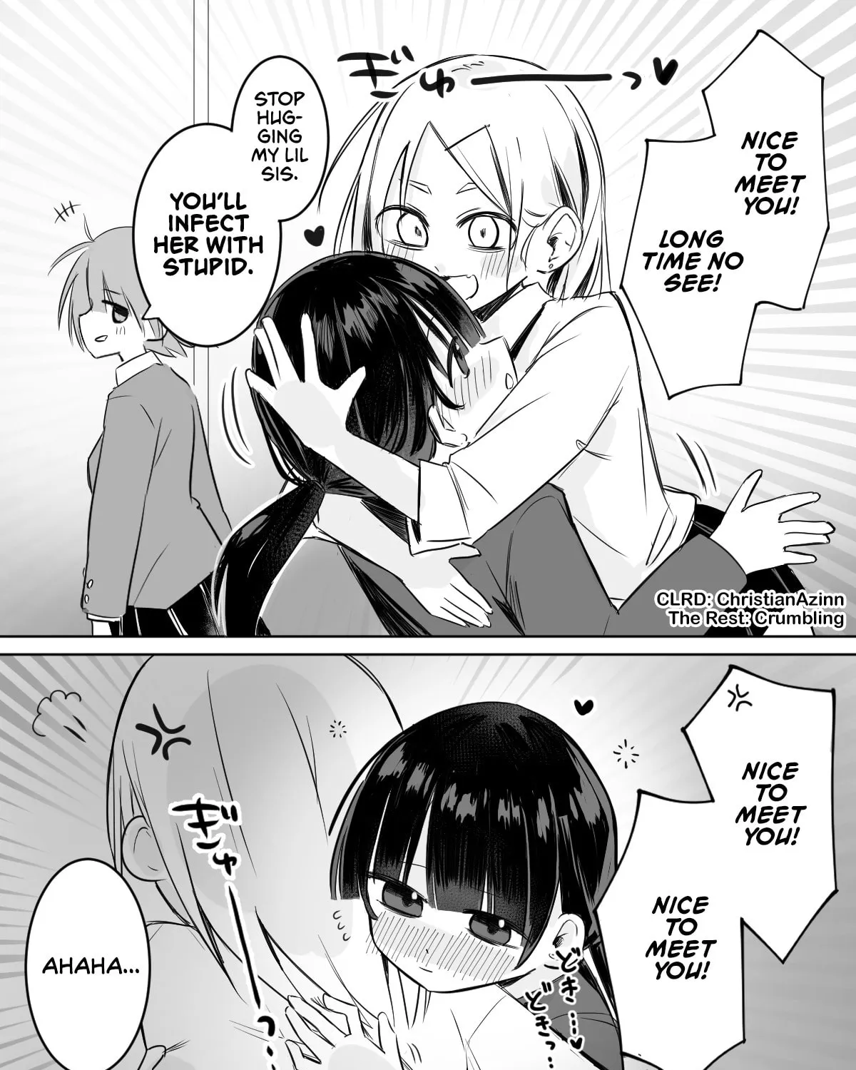 Kuse 100 Chapter 75 page 1 - 