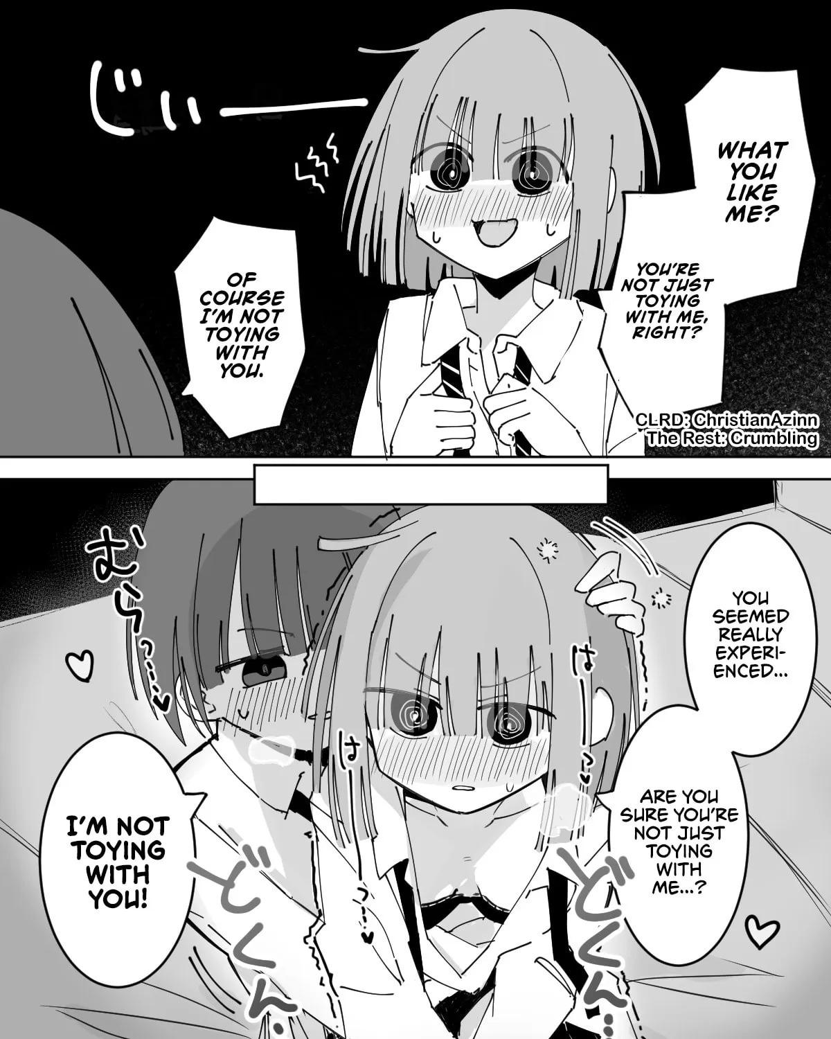 Kuse 100 Chapter 76 page 1 - 