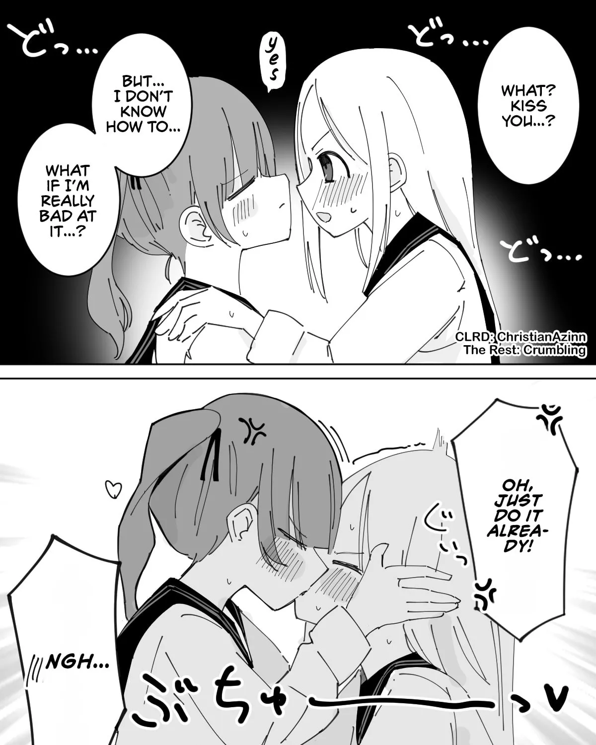Kuse 100 Chapter 79 page 1 - 